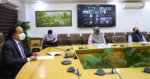 33rd Stop TB Partnership Board meet