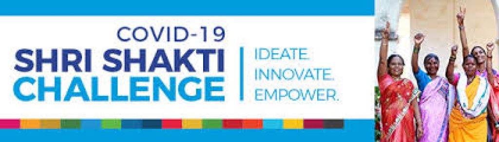 6 women led startups won COVID-19 Shri Shakti Challenge