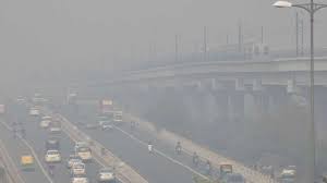 Air quality in Delhi continues to remain in ‘severe’ category