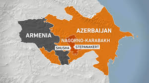 Armenia, Azerbaijan and Russia signed Nagorno-Karabakh peace deal