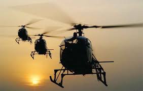 Army Aviation Corps is the youngest Corps of the Indian Army