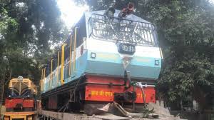 CR workshop in Parel manufactures Narrow Gauge locomotive for Kalka-Shimla rail line