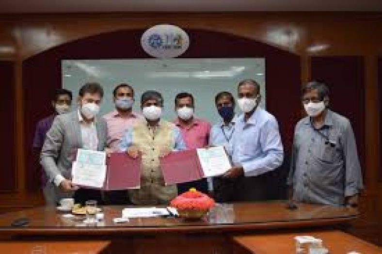 CSIRSERC, Chennai Developed Indigenous Emergency