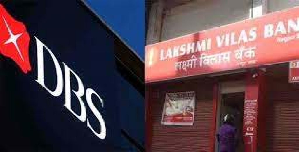 Cabinet approved Scheme of Amalgamation of Lakshmi Vilas Bank with DBS Bank India Limited