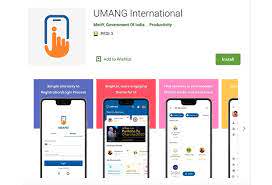 Centre launched international version of UMANG App