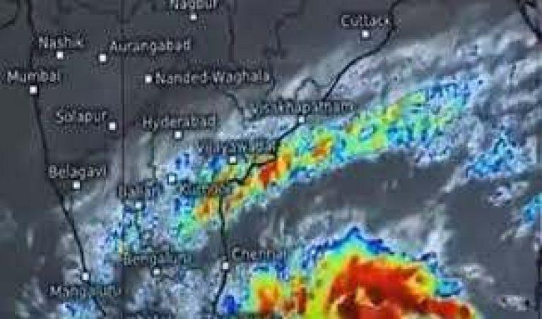 Cyclone Nivar closes in Tamil Nadu and Puducherry