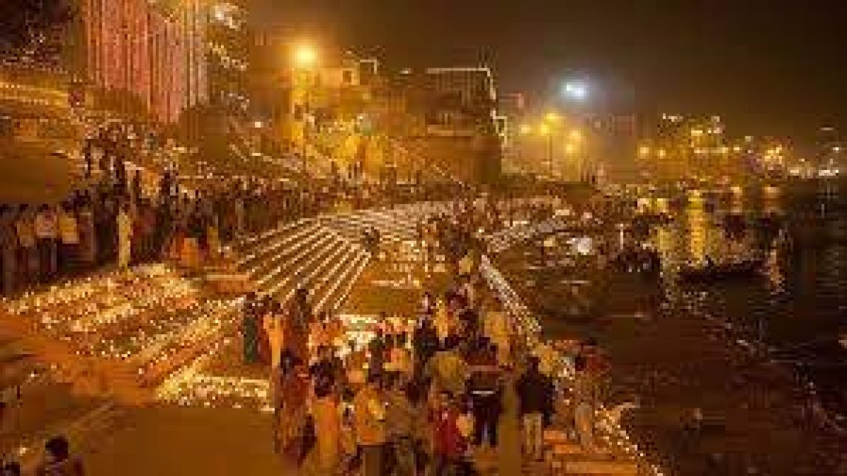 Dev Deepawali Festivities