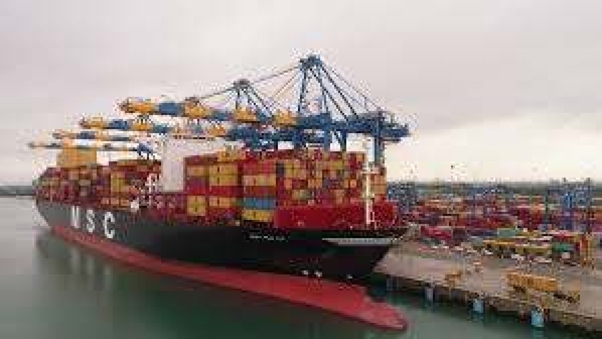 Draft Merchant Shipping Bill, 2020