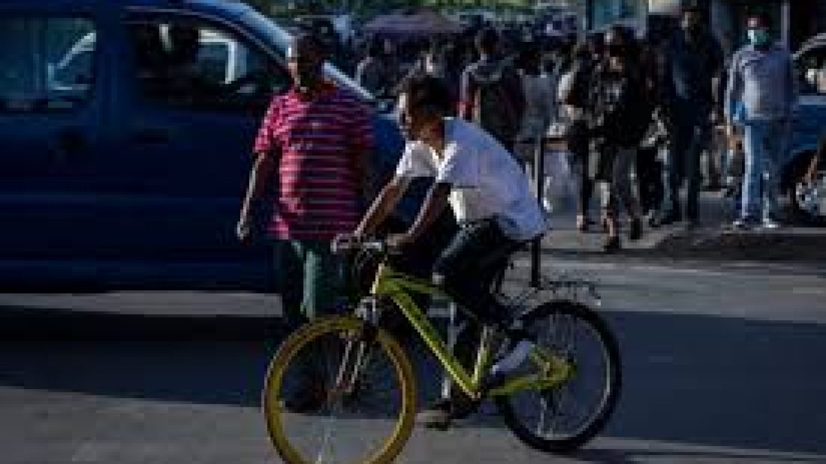 Ethiopia is suddenly on brink of civil war