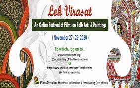 Films Division to showcase 'Lok Virasat' festival of films on folk art & painting