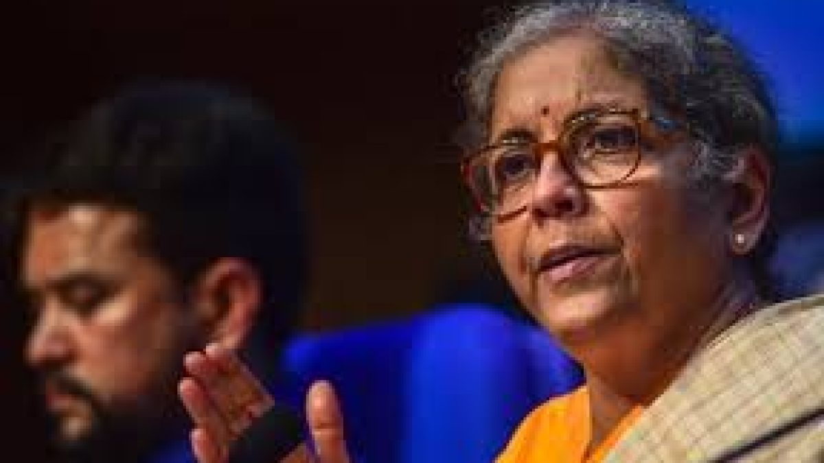 Finance Minister announced measures on AatmaNirbhar Bharat 3.0