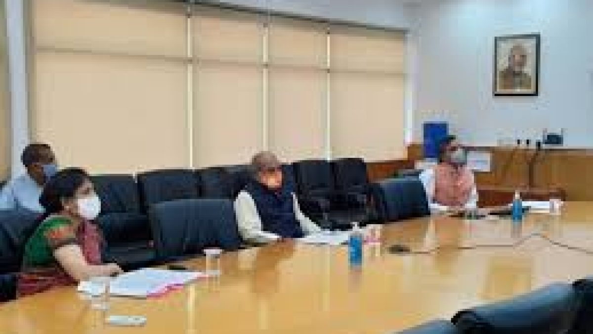 Food Processing Ministry launched GIS One District One Product digital map