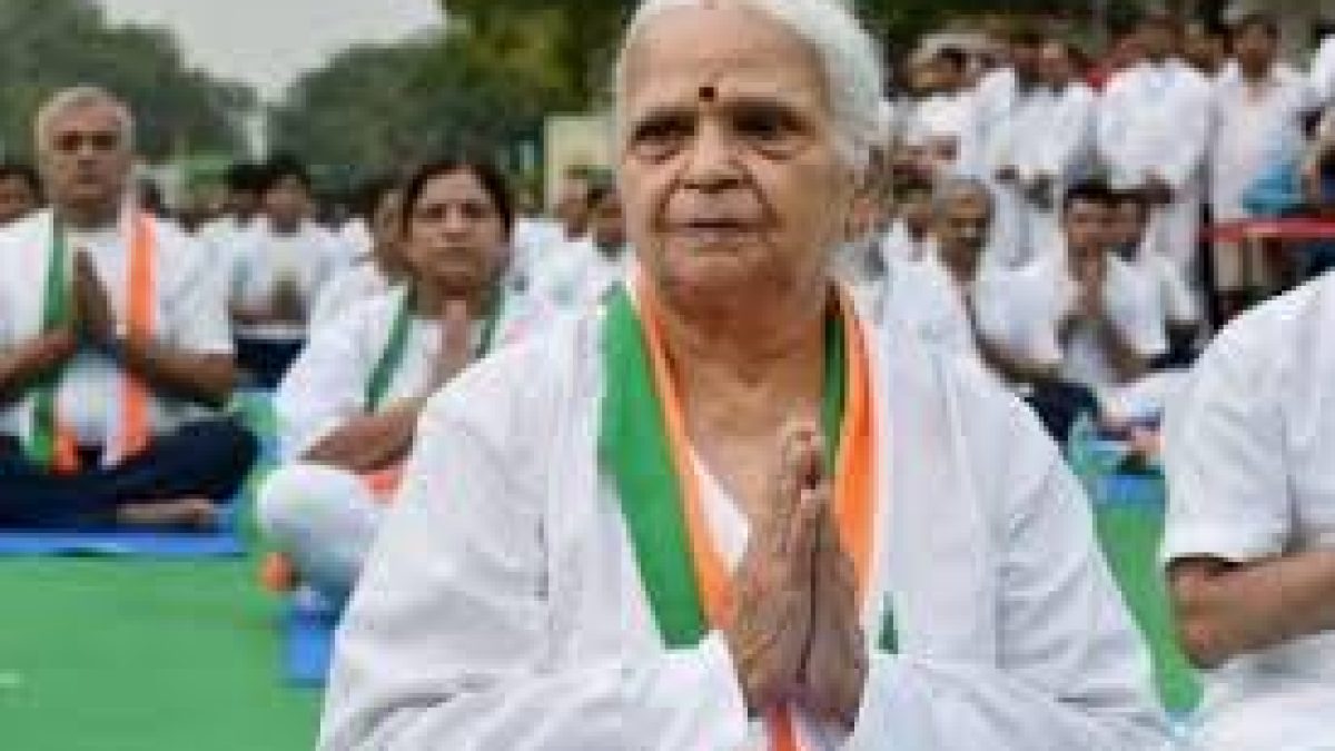 Former Goa Governor Mridula Sinha passed away