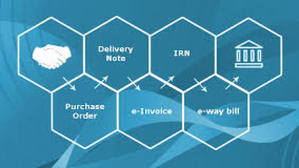 GST e-Invoice completes one month on 31st October