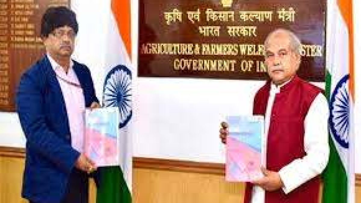 Govt unveiled Sahakar Pragya with 45 new training module for farmers