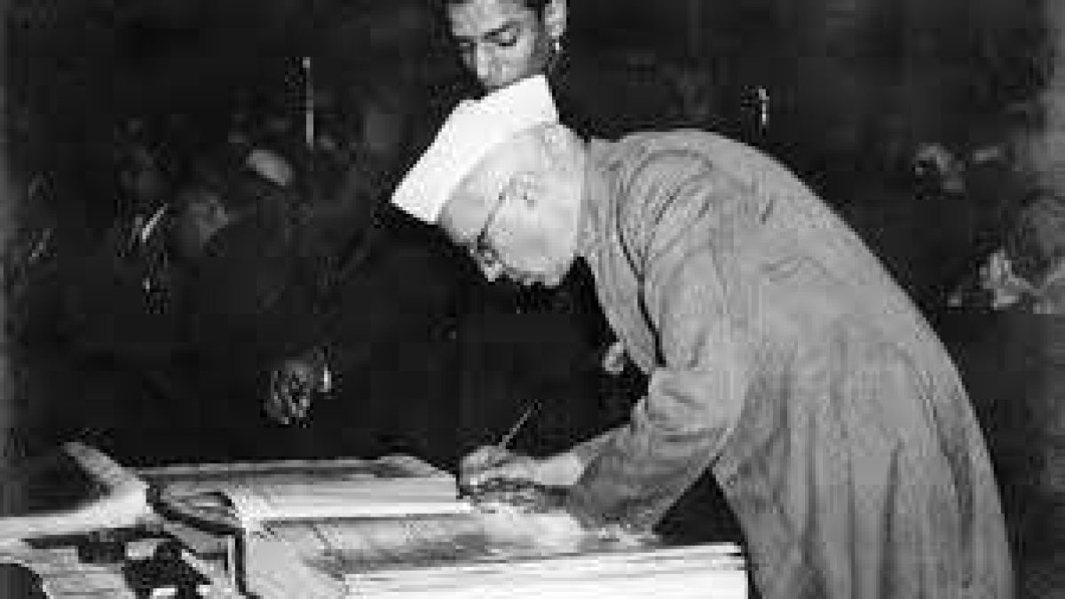 History and significance about India’s Samvidhan Diwas
