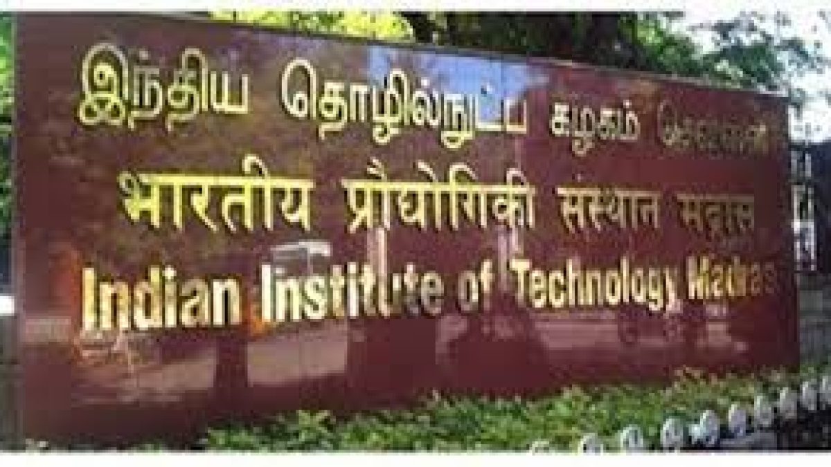 IIT Madras developed antimicrobial food wrapping material