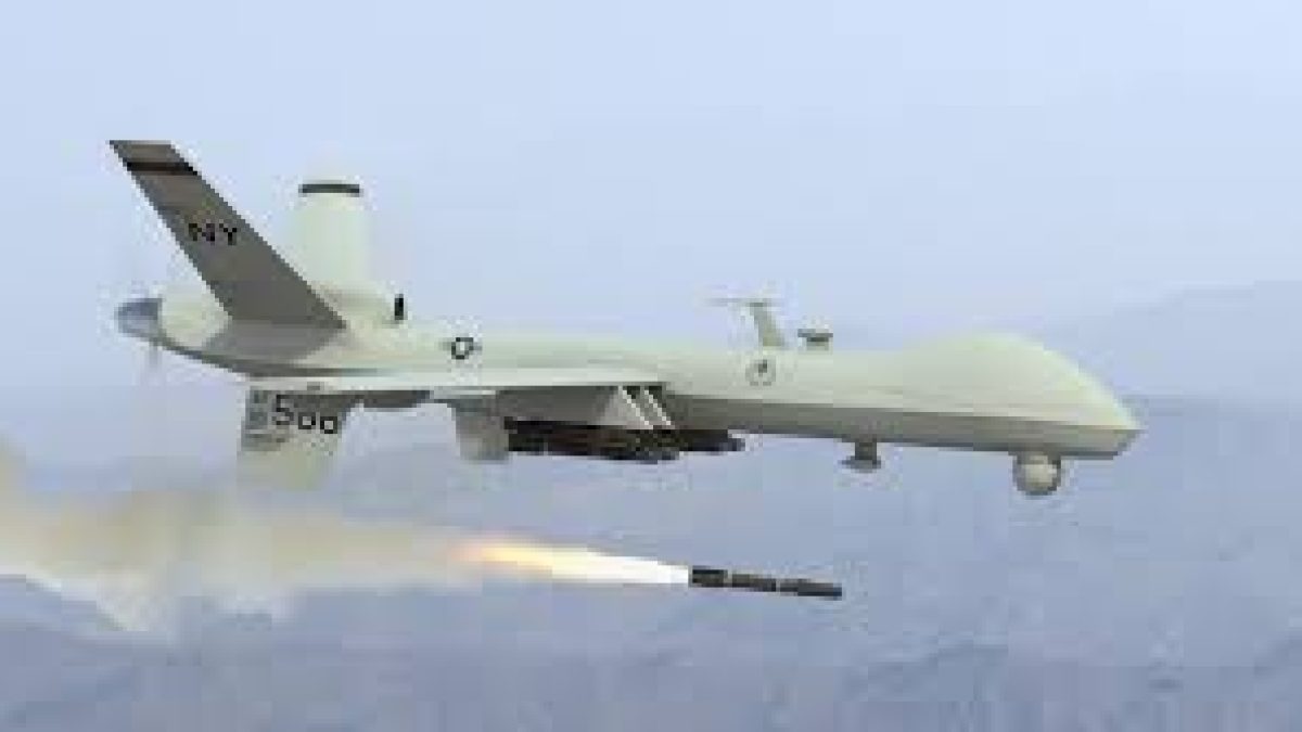 Implications of drones for future modern warfare