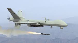 Implications of drones for future modern warfare