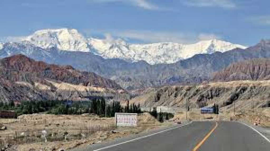 Importance of Gilgit-Baltistan