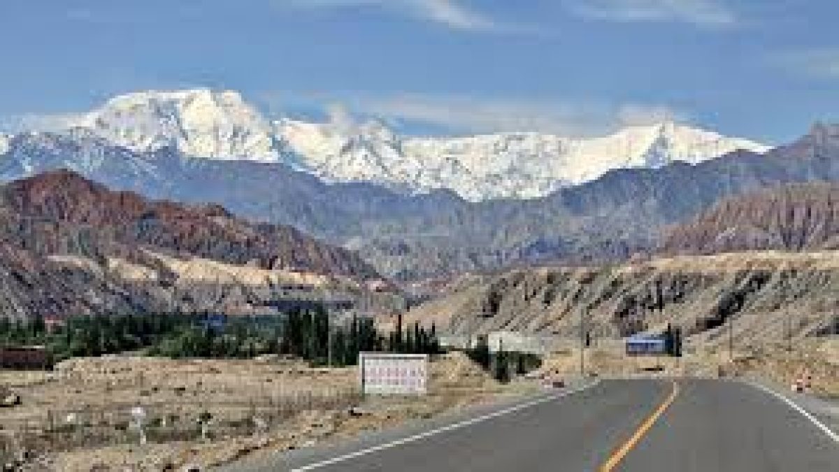 Importance of Gilgit-Baltistan