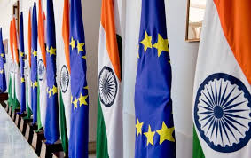 India, EU strongly condemn terrorism in all its forms & manifestations