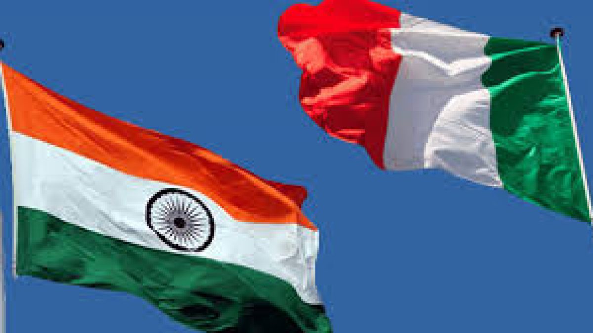 India-Italy Virtual Summit