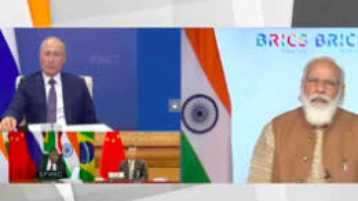 India-Luxembourg Virtual Summit