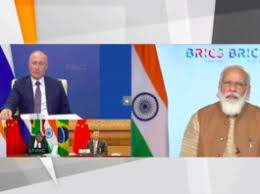 India-Luxembourg Virtual Summit
