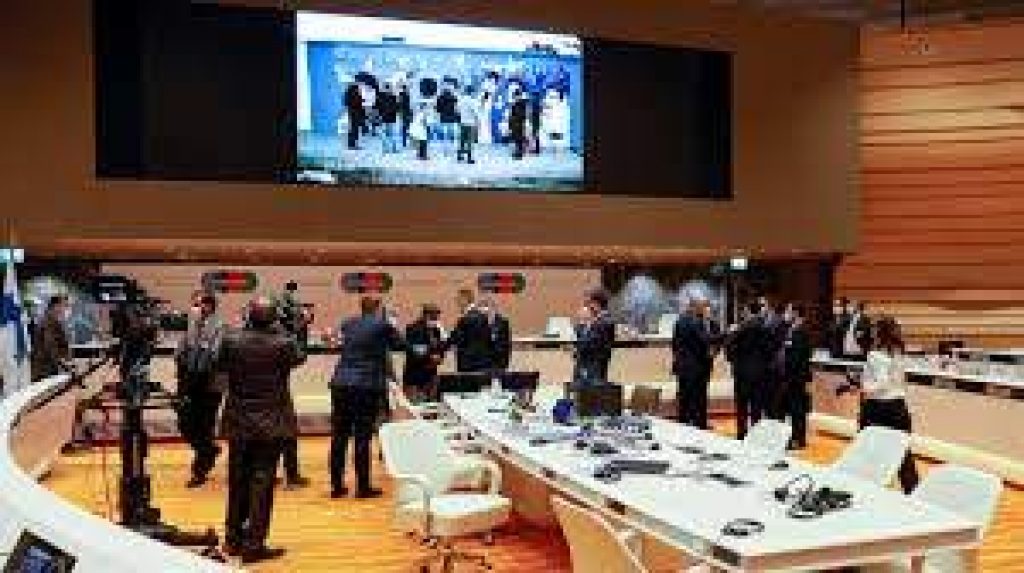 India announced launch of Phase-IV of High Impact Community Development Projects in Afghanistan