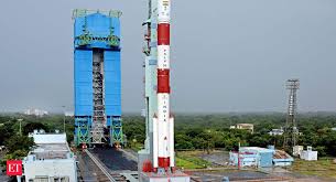 India launched earth observation satellite EOS-01