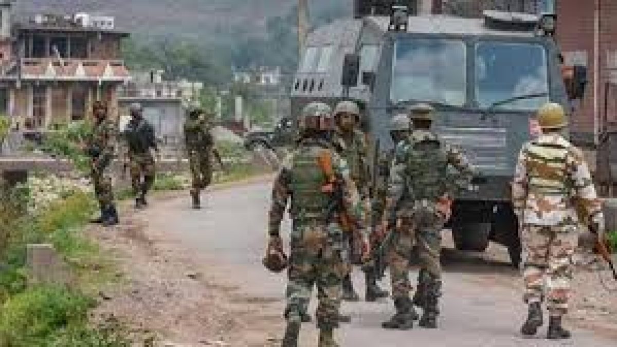 India lodges strong protest over unprovoked ceasefire violations along LoC by Pakistan