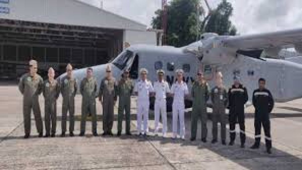 Indo-Thai Coordinated Patrol (CORPAT)