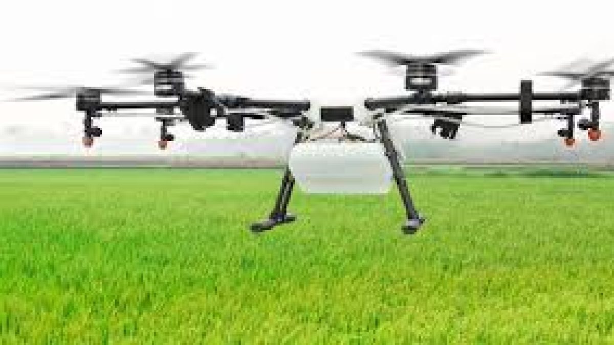 International Crops Research Institute permitted to use drones