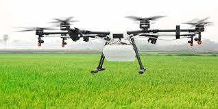 International Crops Research Institute permitted to use drones