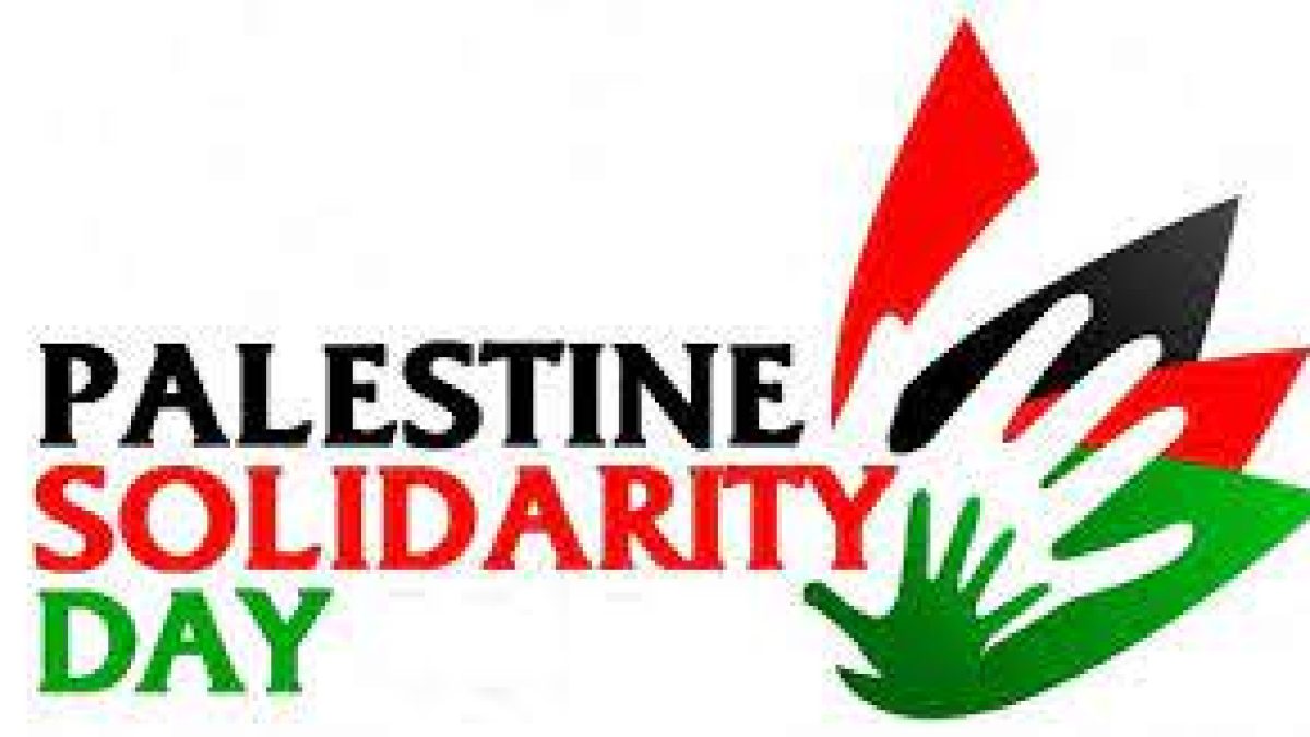 International Day of Solidarity with the Palestinian People 2020