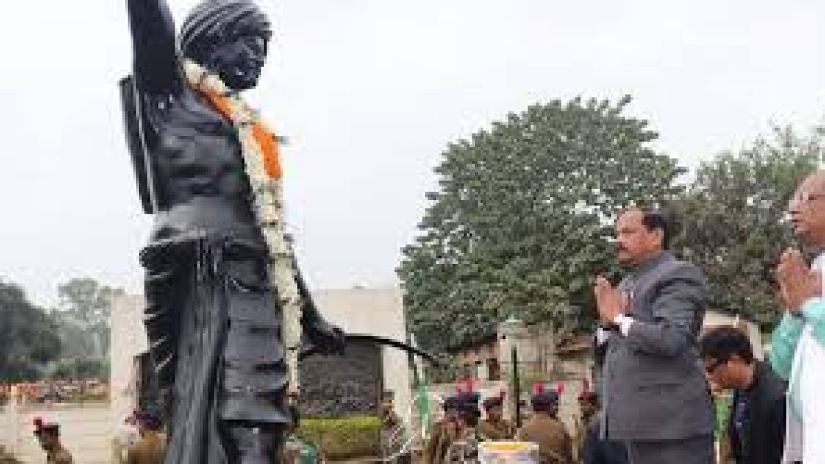 Jharkhand Statehood Day