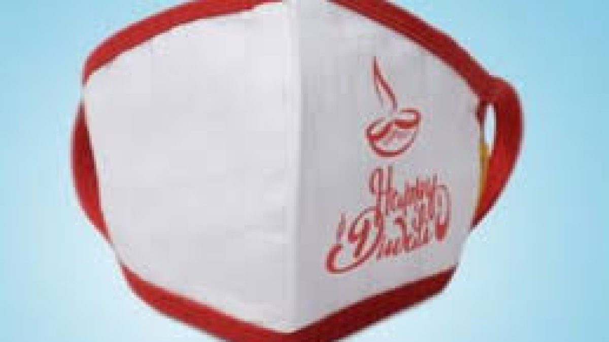 KVIC launched two-layered Diwali face masks made of Muslin fabric