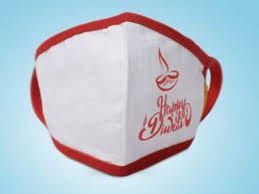 KVIC launched two-layered Diwali face masks made of Muslin fabric