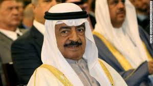 Khalifa bin Salman Al Khalifa passed away