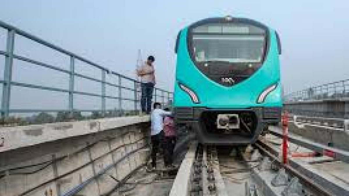 Kochi’s integrated transport system