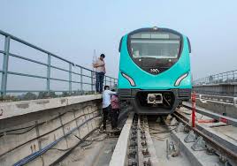 Kochi’s integrated transport system