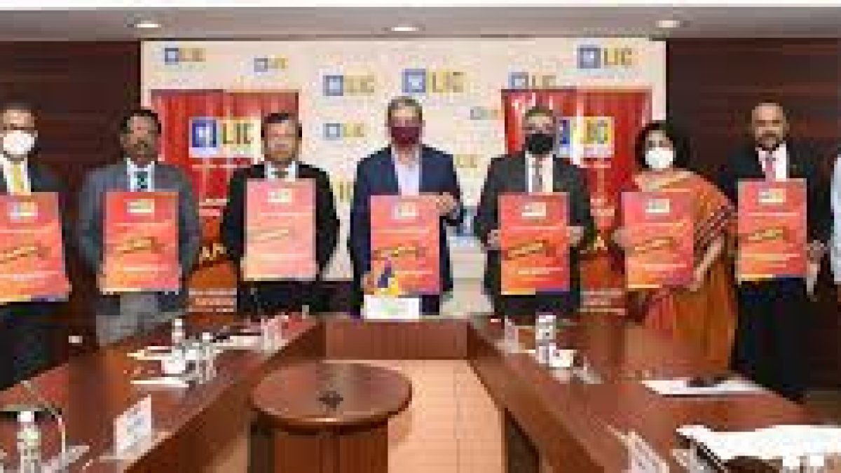 LIC launched digital application tool for agents
