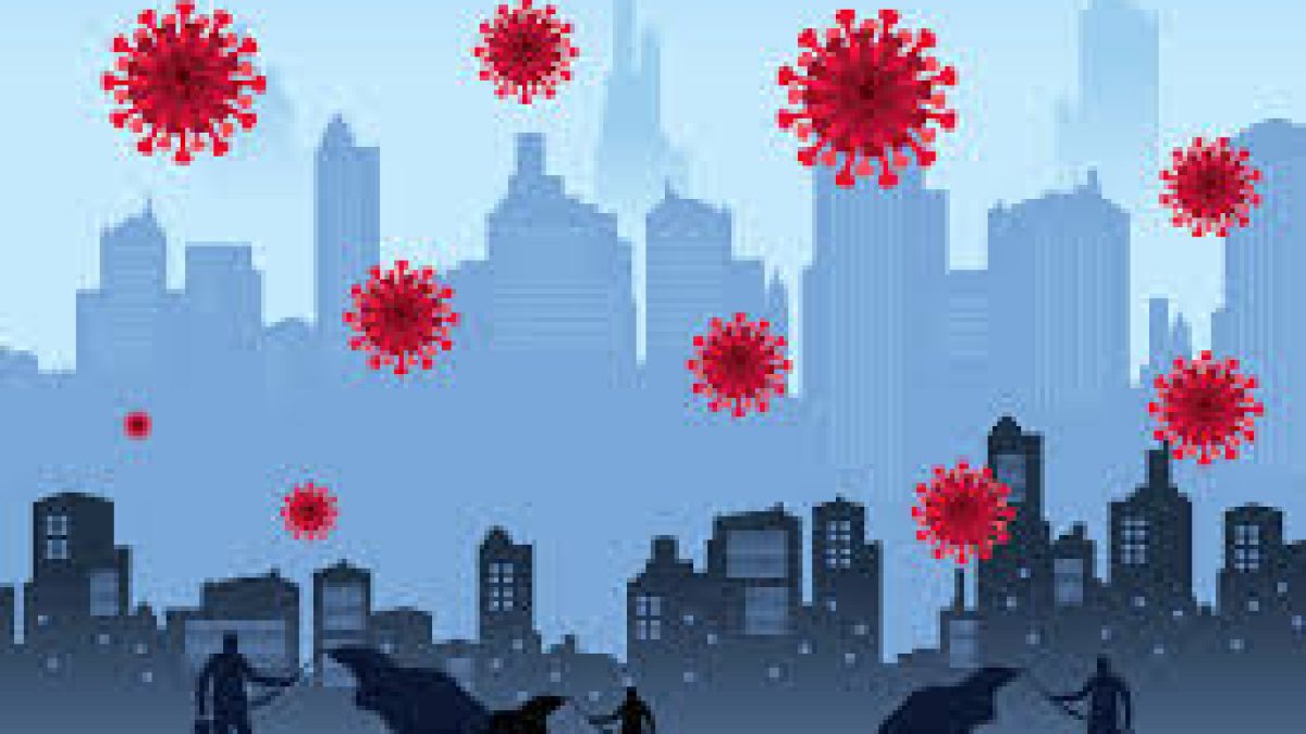 Likelihood of future pandemics