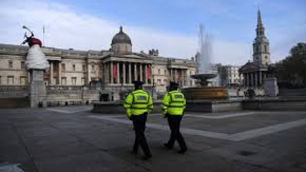 'Lockdown' declared Collins Dictionary word of the year