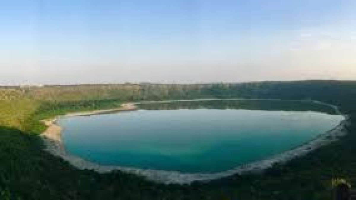 Lonar lake, Sur Sarovar declared as Ramsar sites