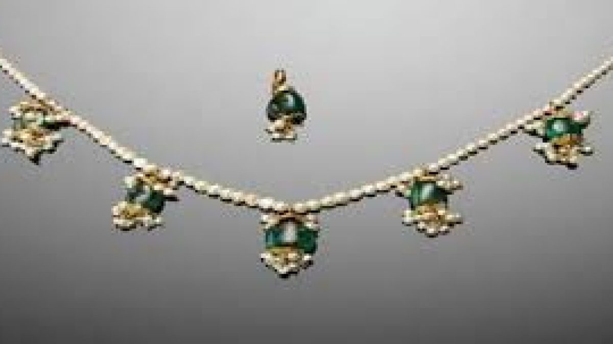 Maharani Jindan Kaur’s Jewellery sold at UK Auction