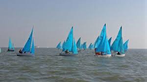 Maiden IN-MDL Cup and National Yachting Championship