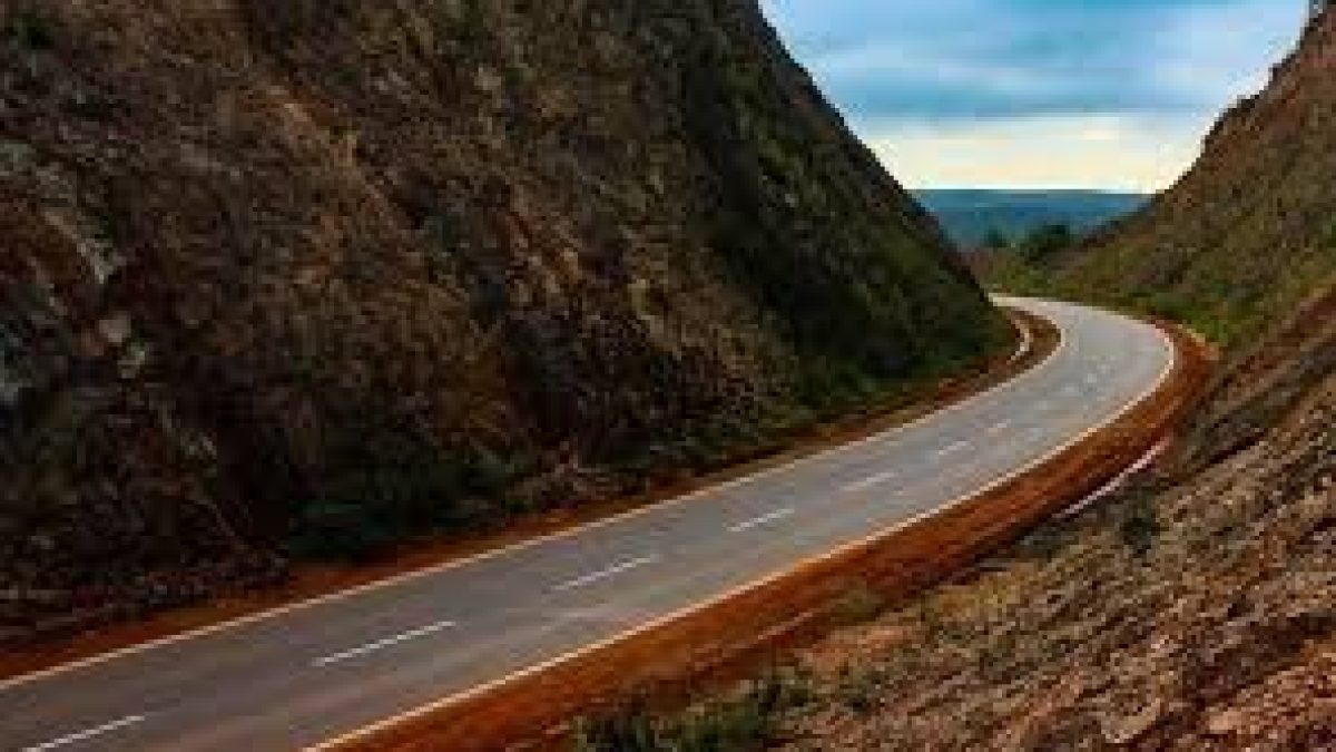 Meghalaya Integrated Transport Project (MITP)