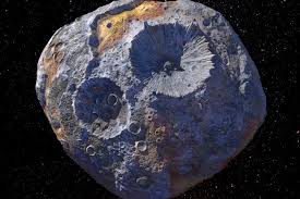 NASA found rare metal asteroid worth $10,000 quadrillions